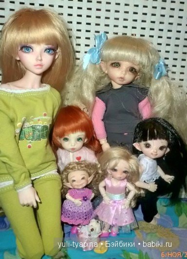 Малютка пукипуки Анте Машенька