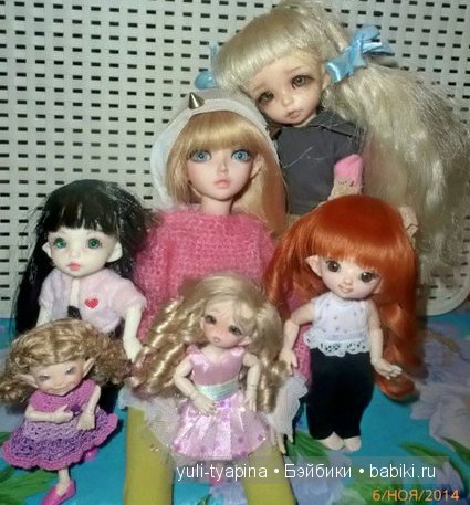 Малютка пукипуки Анте Машенька