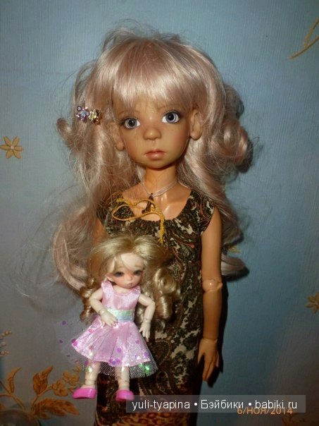 Малютка пукипуки Анте Машенька