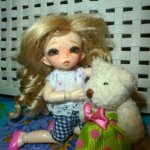 Малютка пукипуки Анте Машенька!