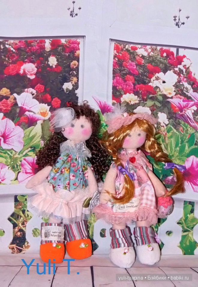 Hand madе. Игрушки своими руками