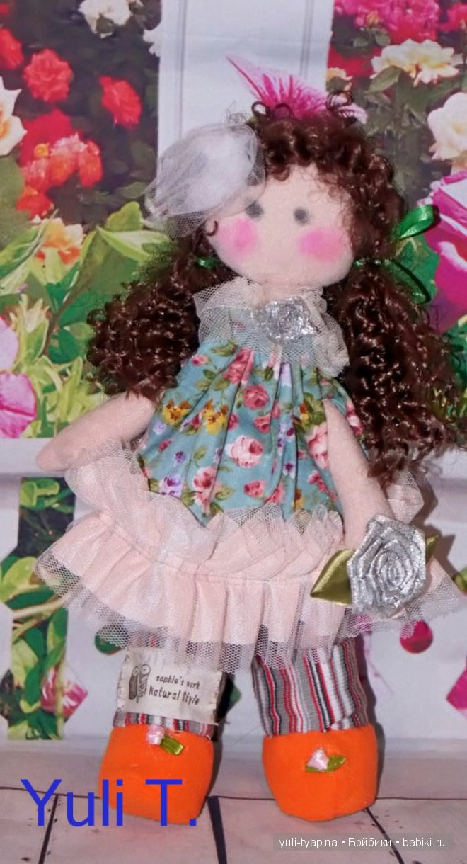 Hand madе. Игрушки своими руками (фото 7)