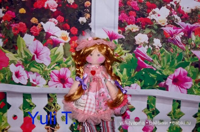 Hand madе. Игрушки своими руками (фото 10)