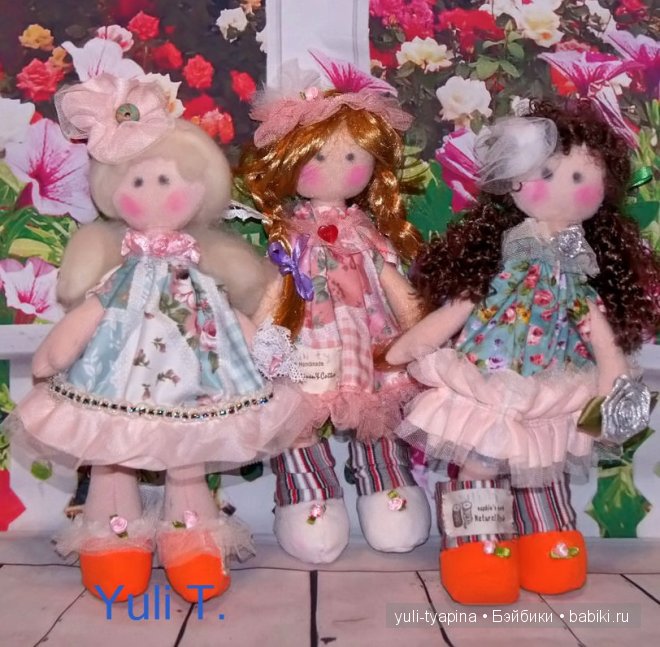 Hand madе. Игрушки своими руками (фото 4)