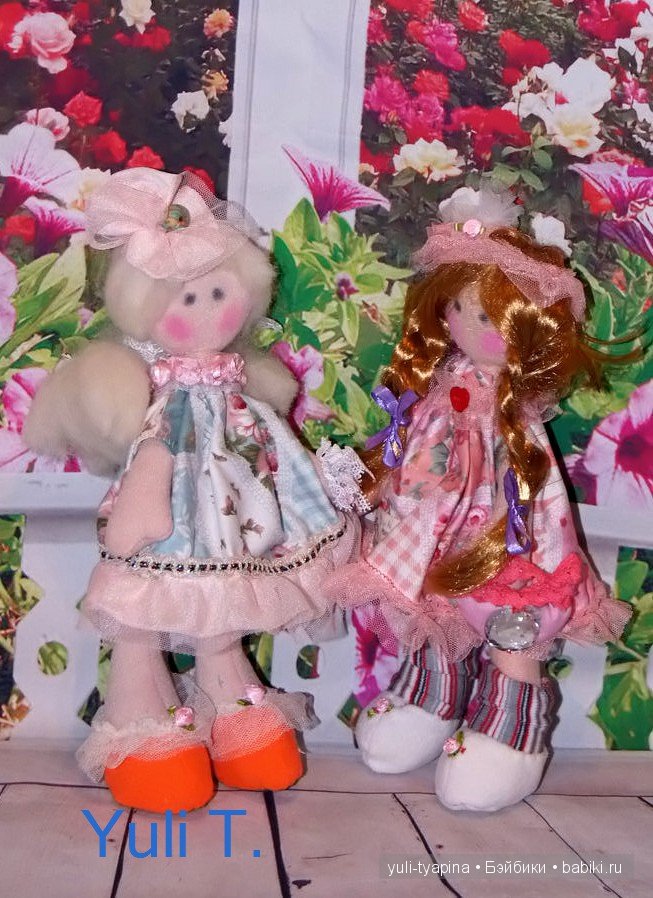 Hand madе. Игрушки своими руками (фото 3)