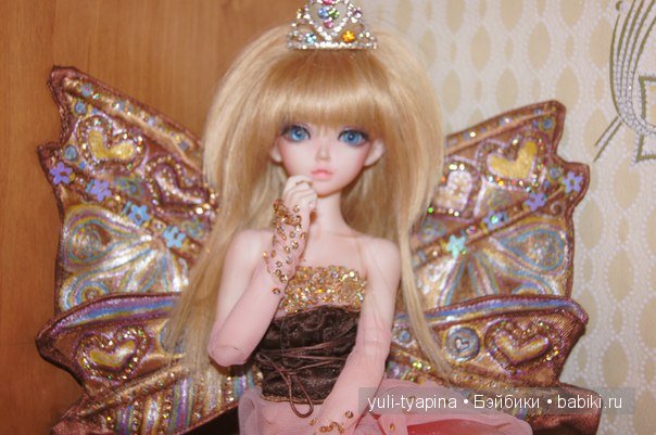 История Олеси. Fairyland Хлоя. БЖД, минифи (фото 7)