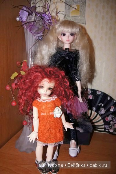 История Олеси. Fairyland Хлоя. БЖД, минифи