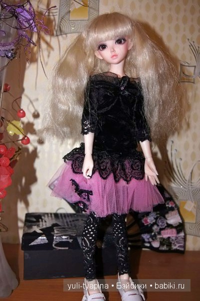 История Олеси. Fairyland Хлоя. БЖД, минифи