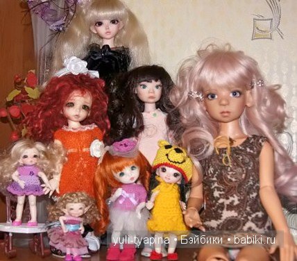 История Олеси. Fairyland Хлоя. БЖД, минифи