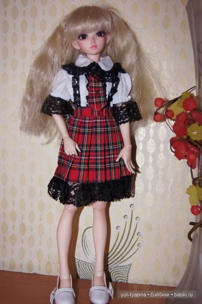 История Олеси. Fairyland Хлоя. БЖД, минифи (фото 9)