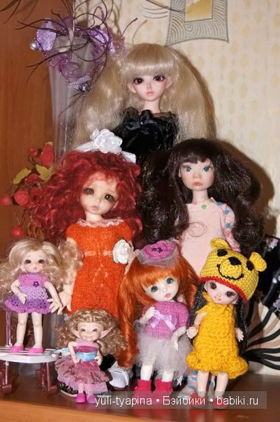 История Олеси. Fairyland Хлоя. БЖД, минифи