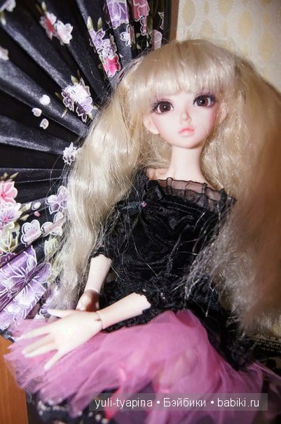 История Олеси. Fairyland Хлоя. БЖД, минифи