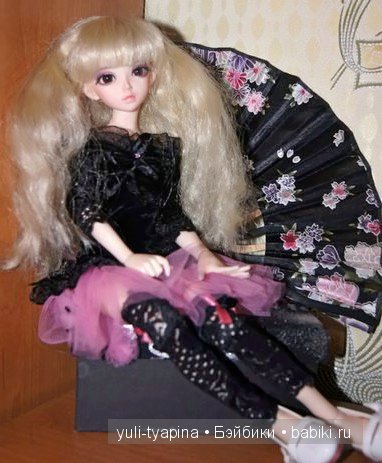 История Олеси. Fairyland Хлоя. БЖД, минифи