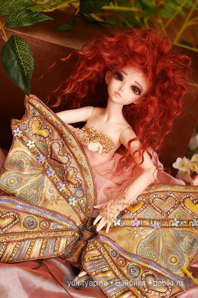 История Олеси. Fairyland Хлоя. БЖД, минифи (фото 6)