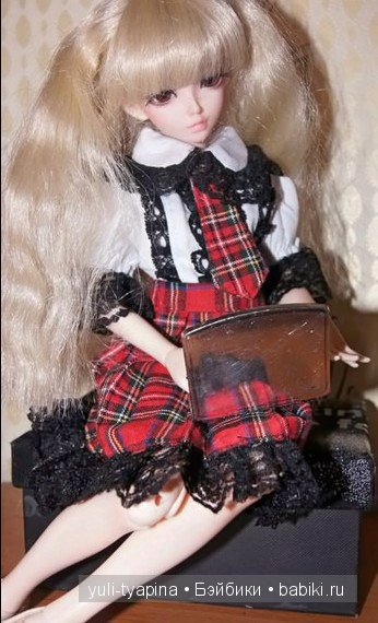 История Олеси. Fairyland Хлоя. БЖД, минифи (фото 10)