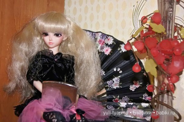 История Олеси. Fairyland Хлоя. БЖД, минифи