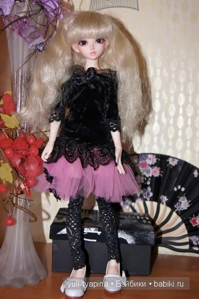 История Олеси. Fairyland Хлоя. БЖД, минифи