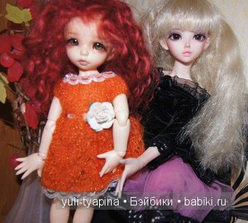 История Олеси. Fairyland Хлоя. БЖД, минифи