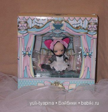 Жульетта, doll Pang-ju — Куклы Ai Doll и Pangju (Панджу): Tiny BJD (БЖД)