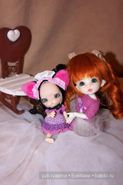 Жульетта, doll Pang-ju — Куклы Ai Doll и Pangju (Панджу): Tiny BJD (БЖД)