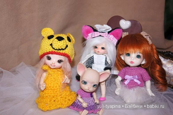 Жульета, doll Pang-ju