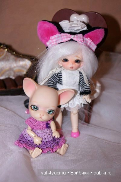 Жульета, doll Pang-ju