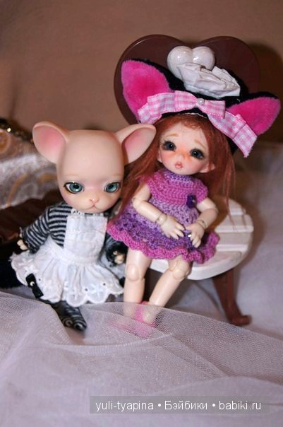 Жульета, doll Pang-ju