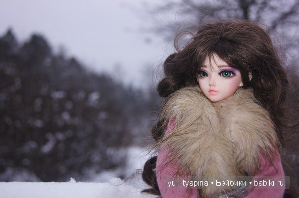 Прогулочка! Олеся и Василиса, две красавицы от Fairyland Хлоя и Литтфи анте