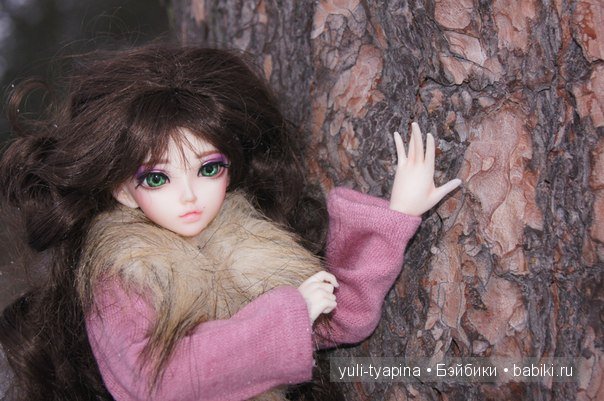 Прогулочка! Олеся и Василиса, две красавицы от Fairyland Хлоя и Литтфи анте