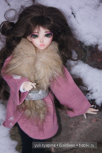 Прогулочка! Олеся и Василиса, две красавицы от Fairyland Хлоя и Литтфи анте