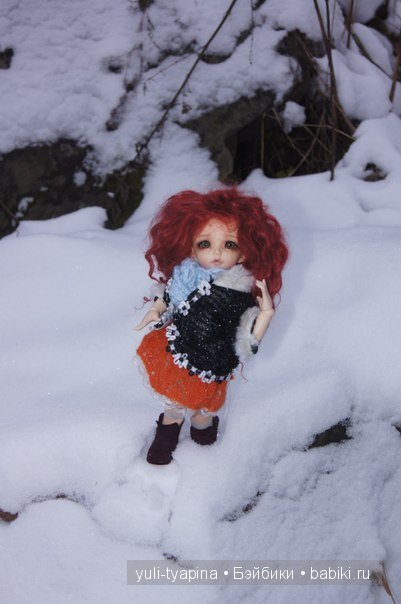 Прогулочка! Олеся и Василиса, две красавицы от Fairyland Хлоя и Литтфи анте (фото 7)