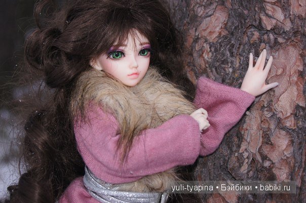 Прогулочка! Олеся и Василиса, две красавицы от Fairyland Хлоя и Литтфи анте