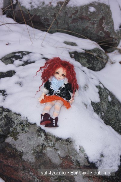 Прогулочка! Олеся и Василиса, две красавицы от Fairyland Хлоя и Литтфи анте (фото 8)