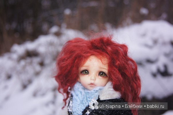 Прогулочка! Олеся и Василиса, две красавицы от Fairyland Хлоя и Литтфи анте (фото 6)