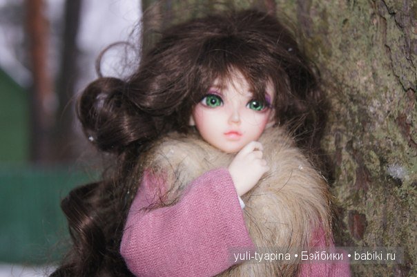 Прогулочка! Олеся и Василиса, две красавицы от Fairyland Хлоя и Литтфи анте