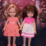 Мои паолки Вика и Кристина