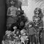 Новая Васенька. И как же приятно получать подарки