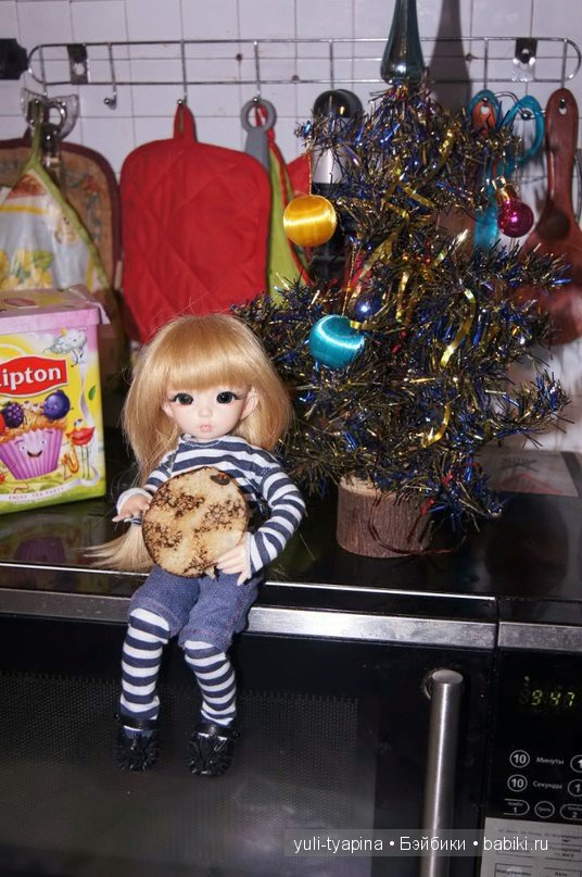 Субботнее утро! Куклы БЖД (фото 7)