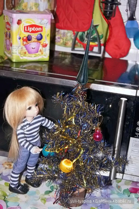 Субботнее утро! Куклы БЖД (фото 4)