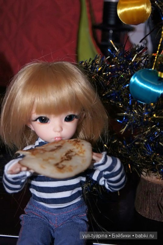 Субботнее утро! Куклы БЖД (фото 9)