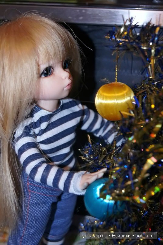 Субботнее утро! Куклы БЖД (фото 2)