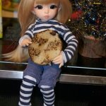 Субботнее утро! Куклы БЖД