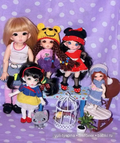 Пукифи Купид - Женюся вернулась с мейка и не одна, а с новенькой Марусей