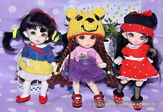 Пукифи Купид - Женюся вернулась с мейка и не одна, а с новенькой Марусей