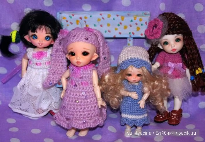 Пукифи Купид - Женюся вернулась с мейка и не одна, а с новенькой Марусей