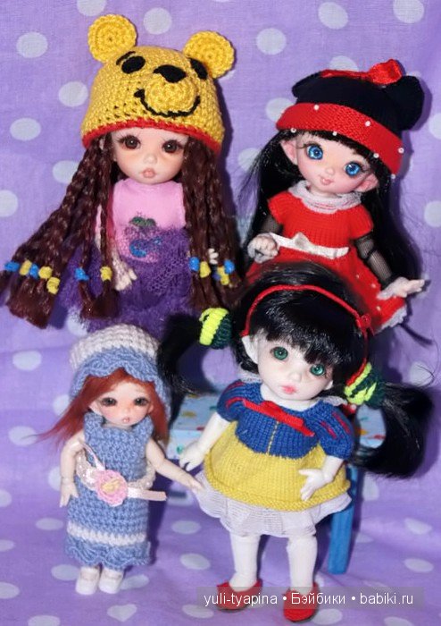 Пукифи Купид - Женюся вернулась с мейка и не одна, а с новенькой Марусей