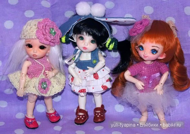 Пукифи Купид - Женюся вернулась с мейка и не одна, а с новенькой Марусей