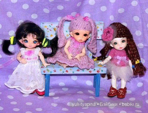 Пукифи Купид - Женюся вернулась с мейка и не одна, а с новенькой Марусей (фото 4)