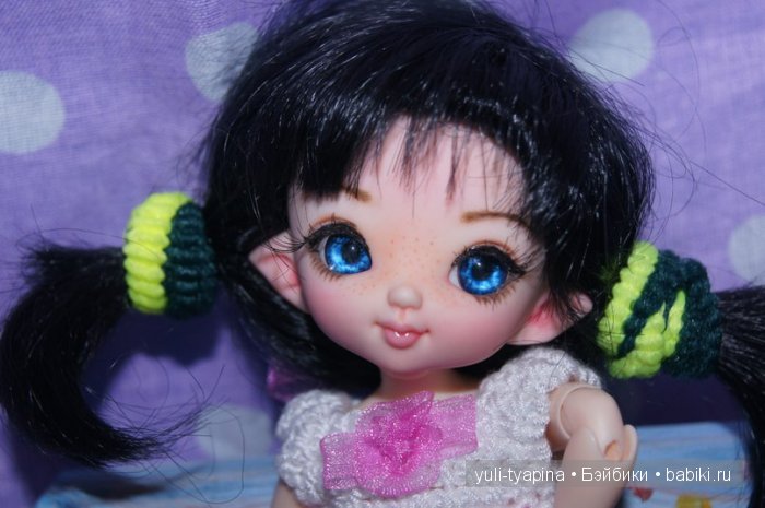 Пукифи Купид - Женюся вернулась с мейка и не одна, а с новенькой Марусей