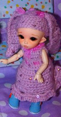 Пукифи Купид - Женюся вернулась с мейка и не одна, а с новенькой Марусей (фото 10)